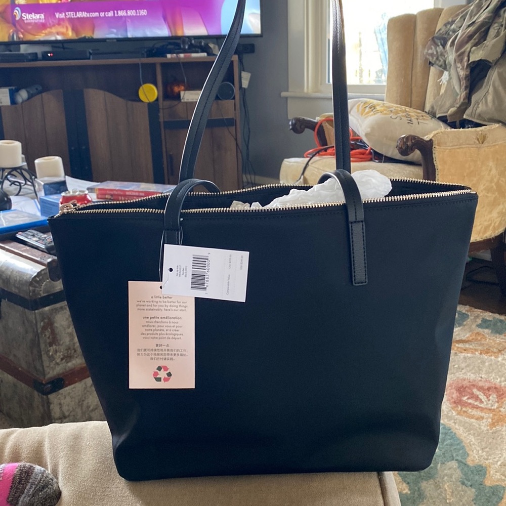 Kate Spade Black Bag